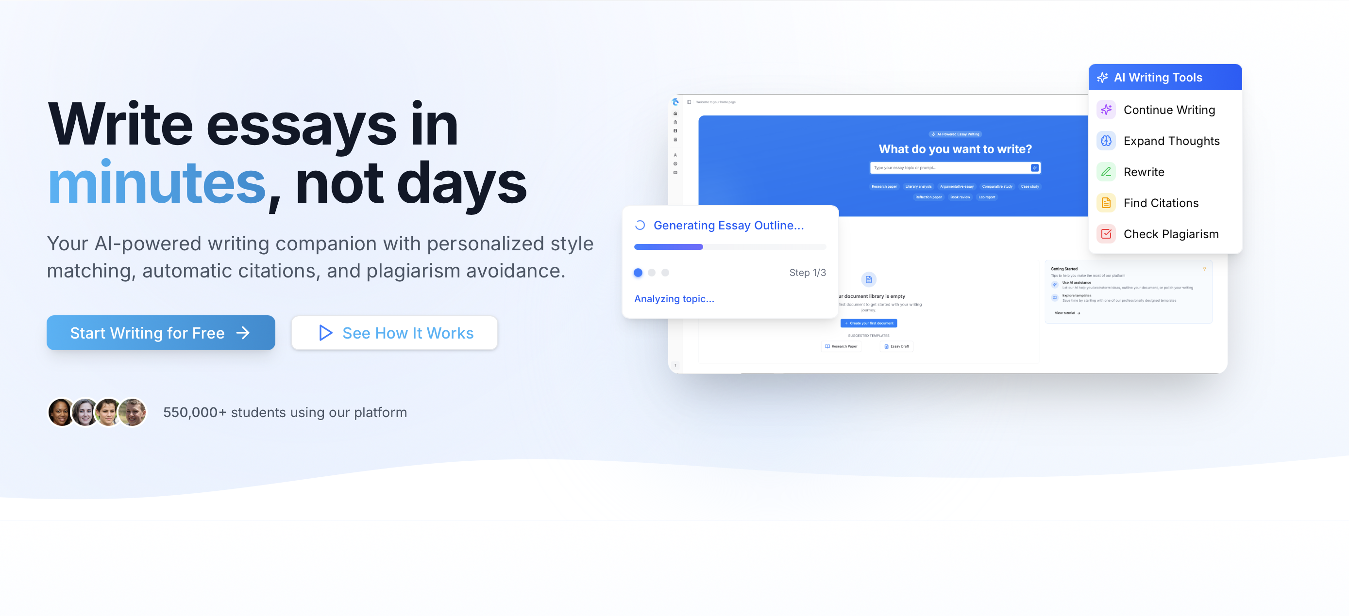 Charley AI screenshot